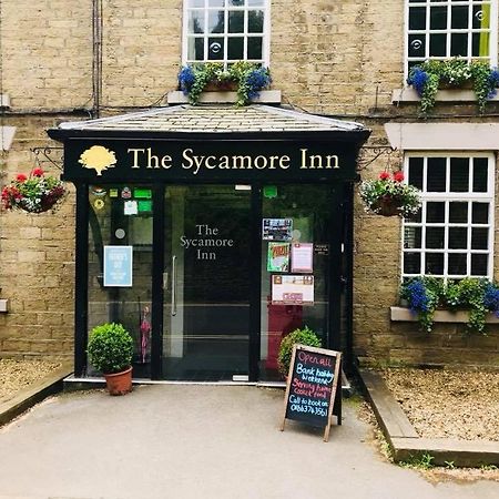 The Sycamore Inn Birch Vale エクステリア 写真
