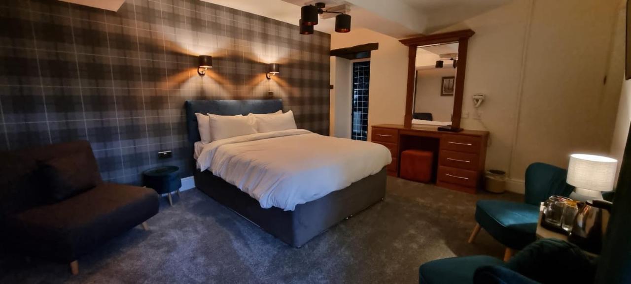 The Sycamore Inn Birch Vale エクステリア 写真