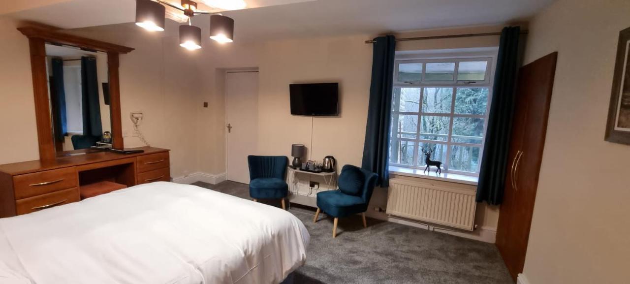 The Sycamore Inn Birch Vale エクステリア 写真