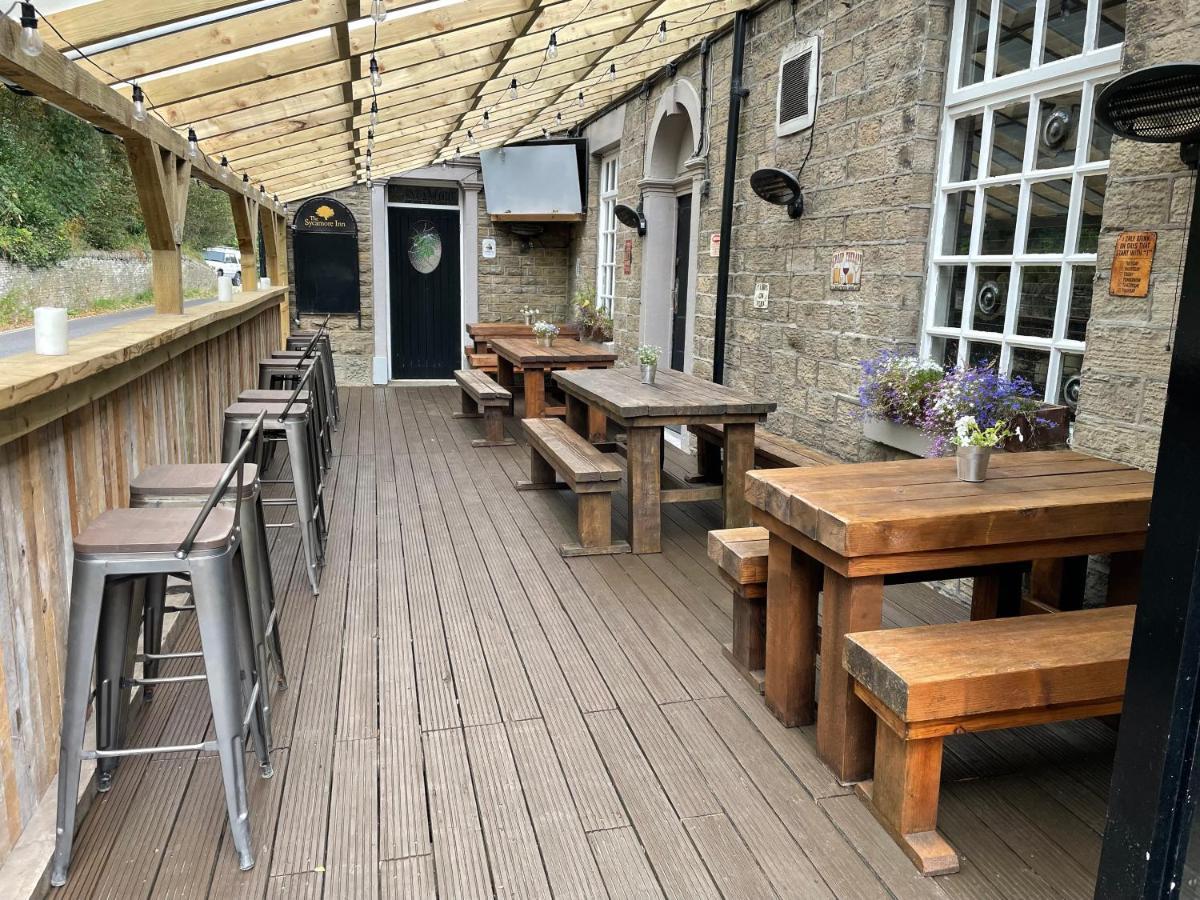The Sycamore Inn Birch Vale エクステリア 写真
