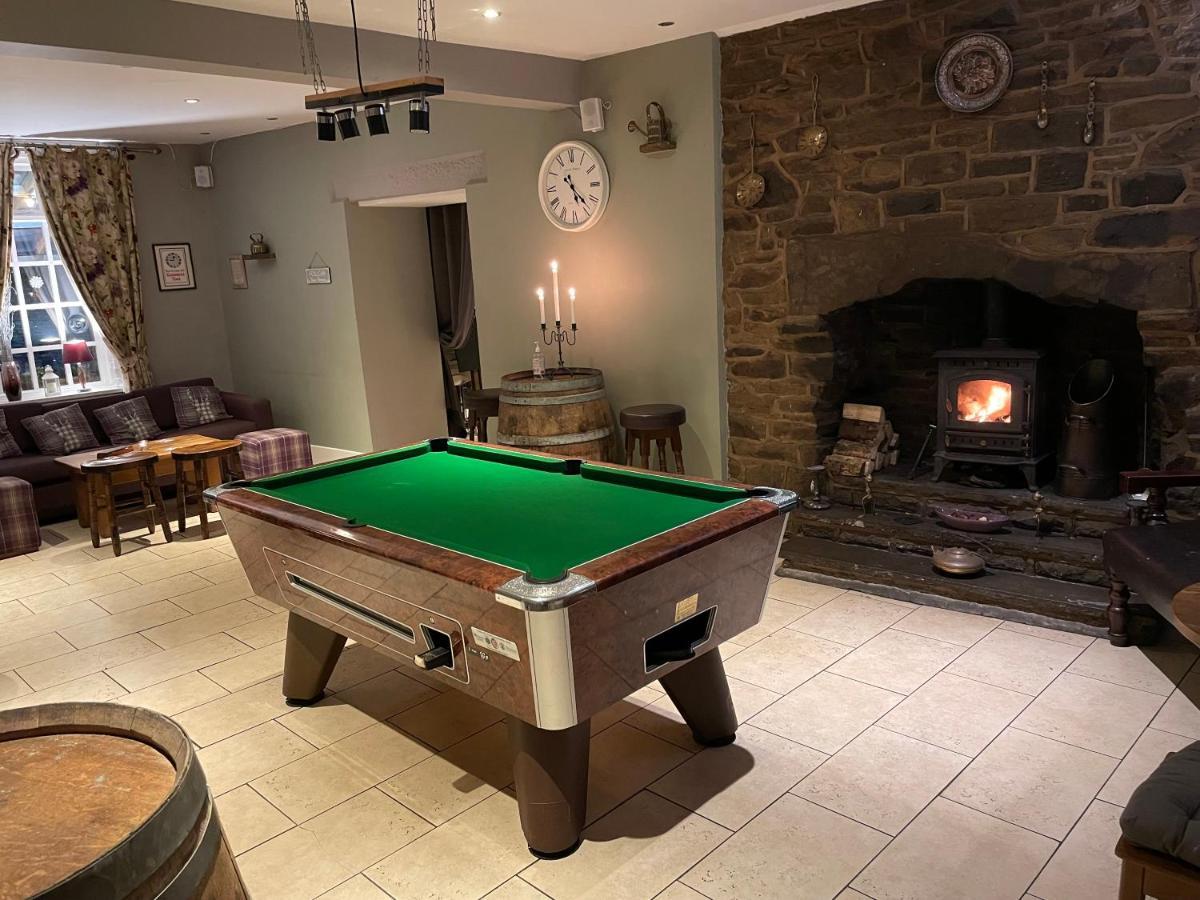 The Sycamore Inn Birch Vale エクステリア 写真