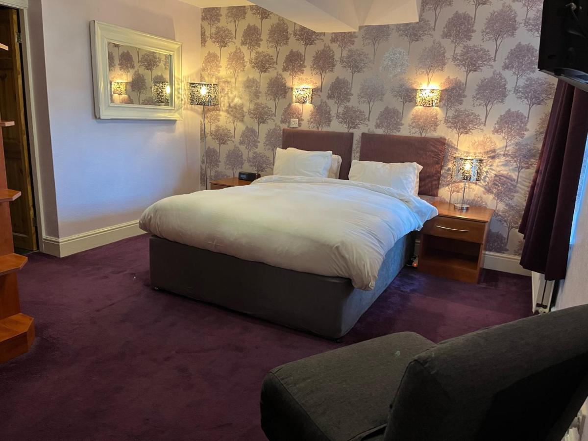 The Sycamore Inn Birch Vale エクステリア 写真