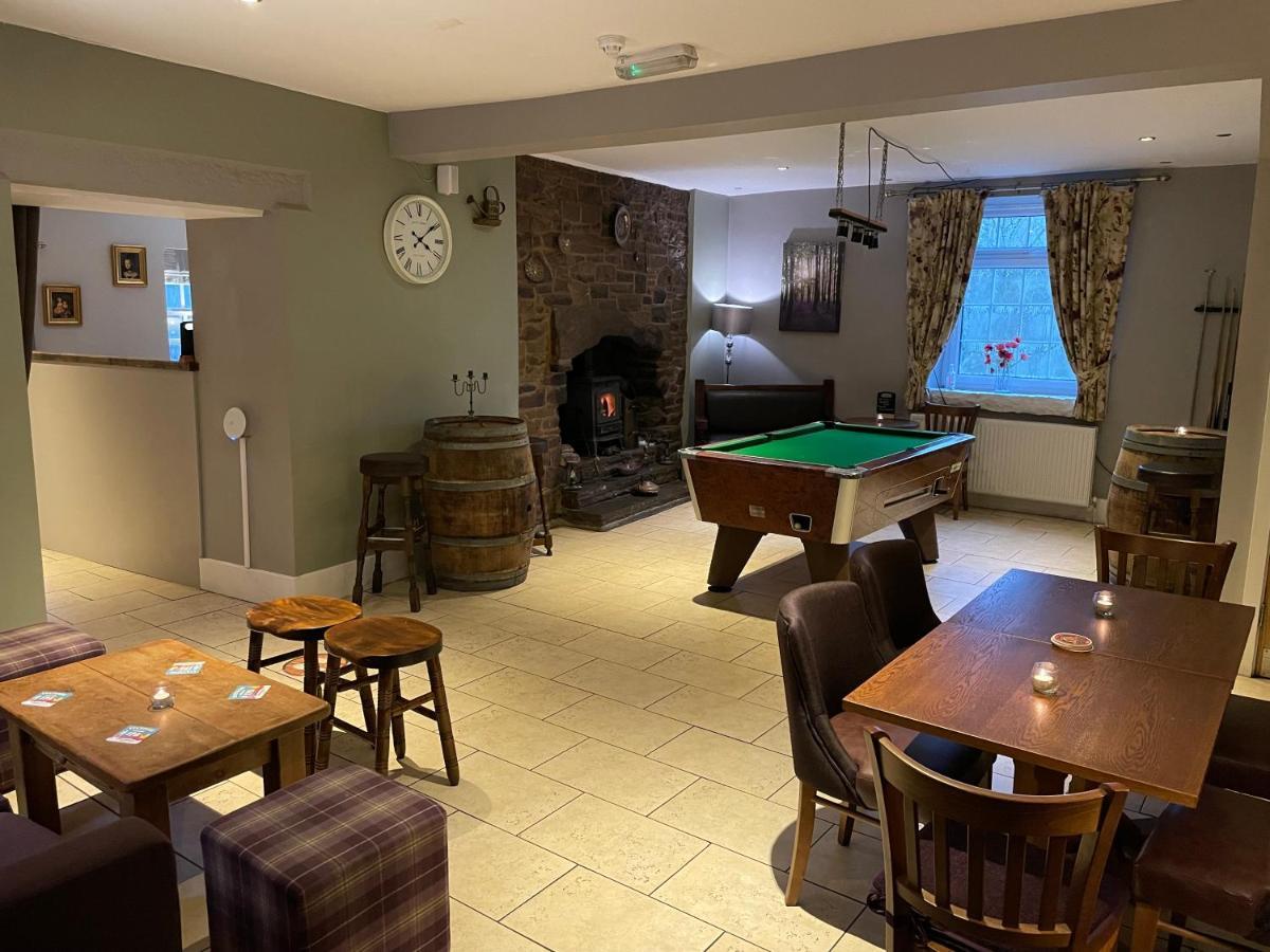 The Sycamore Inn Birch Vale エクステリア 写真