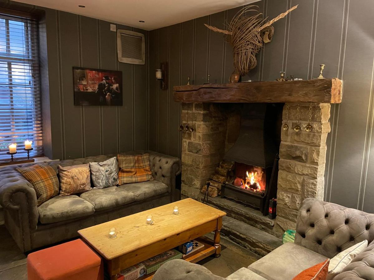 The Sycamore Inn Birch Vale エクステリア 写真