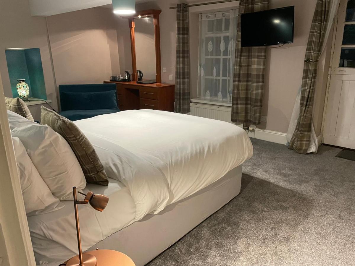 The Sycamore Inn Birch Vale エクステリア 写真