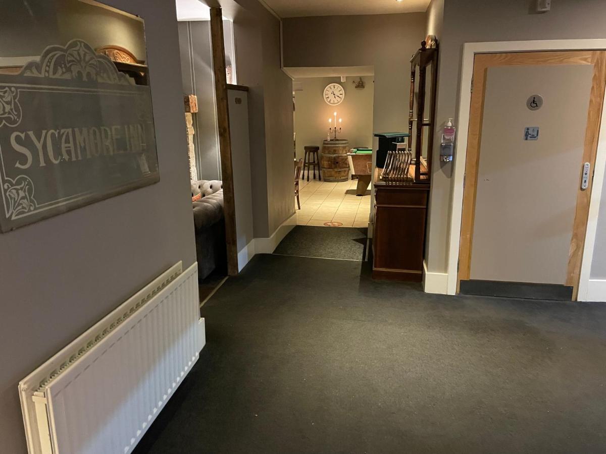 The Sycamore Inn Birch Vale エクステリア 写真