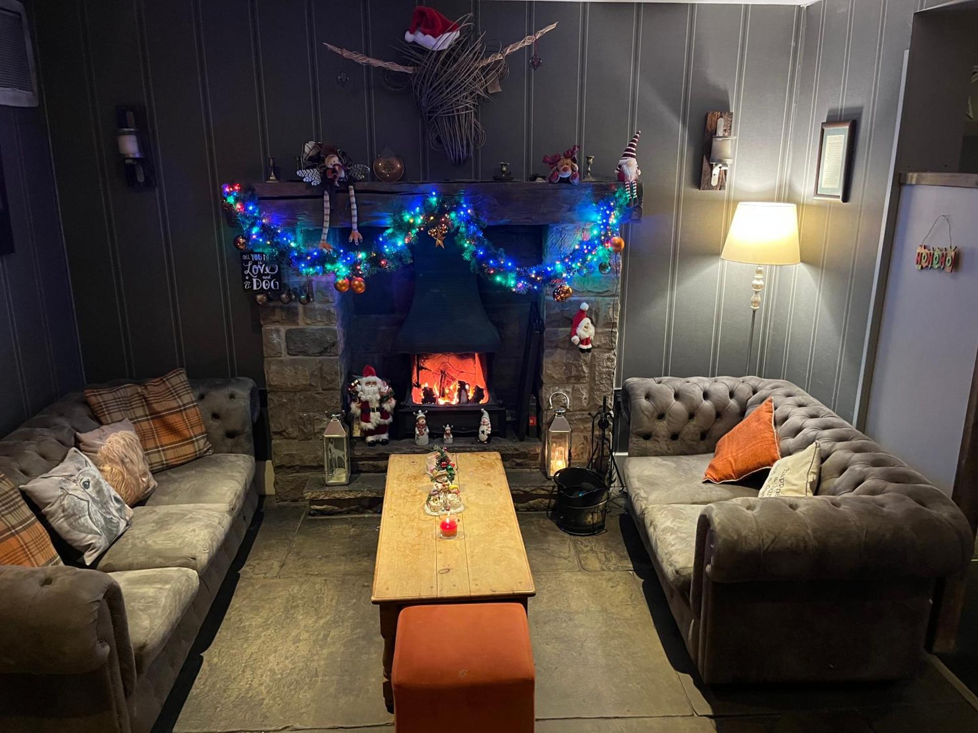 The Sycamore Inn Birch Vale エクステリア 写真