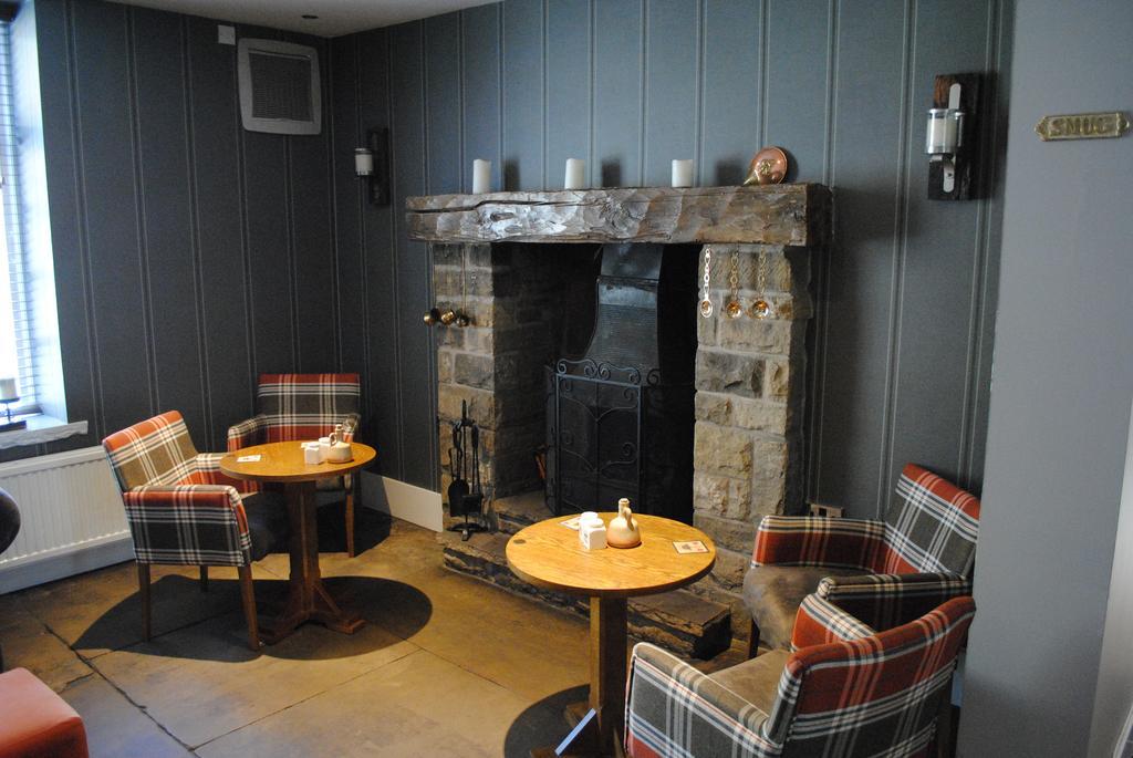 The Sycamore Inn Birch Vale エクステリア 写真