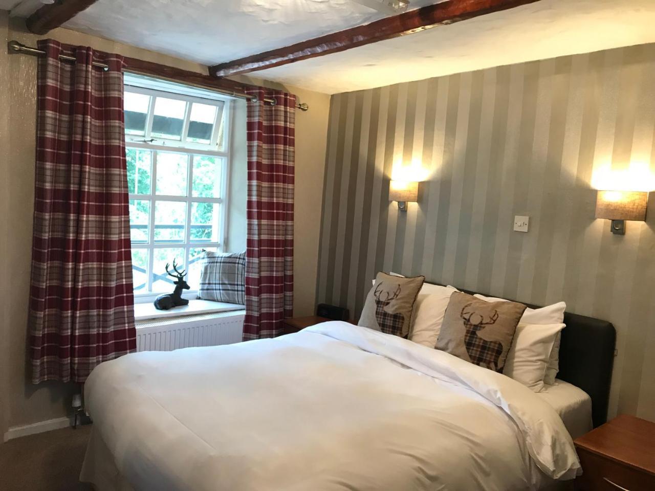 The Sycamore Inn Birch Vale エクステリア 写真