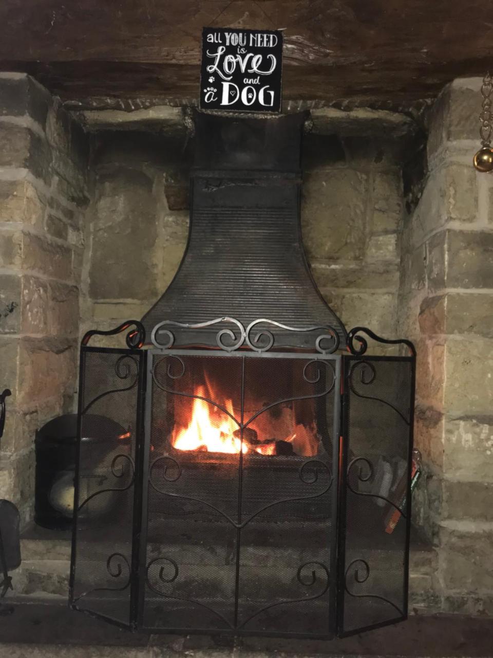 The Sycamore Inn Birch Vale エクステリア 写真