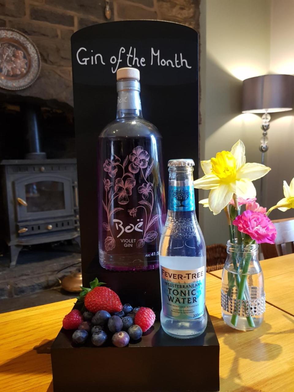 The Sycamore Inn Birch Vale エクステリア 写真