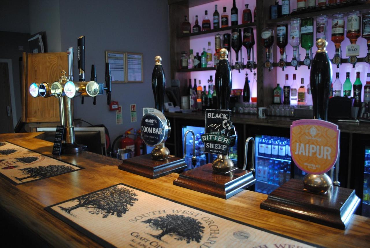 The Sycamore Inn Birch Vale エクステリア 写真
