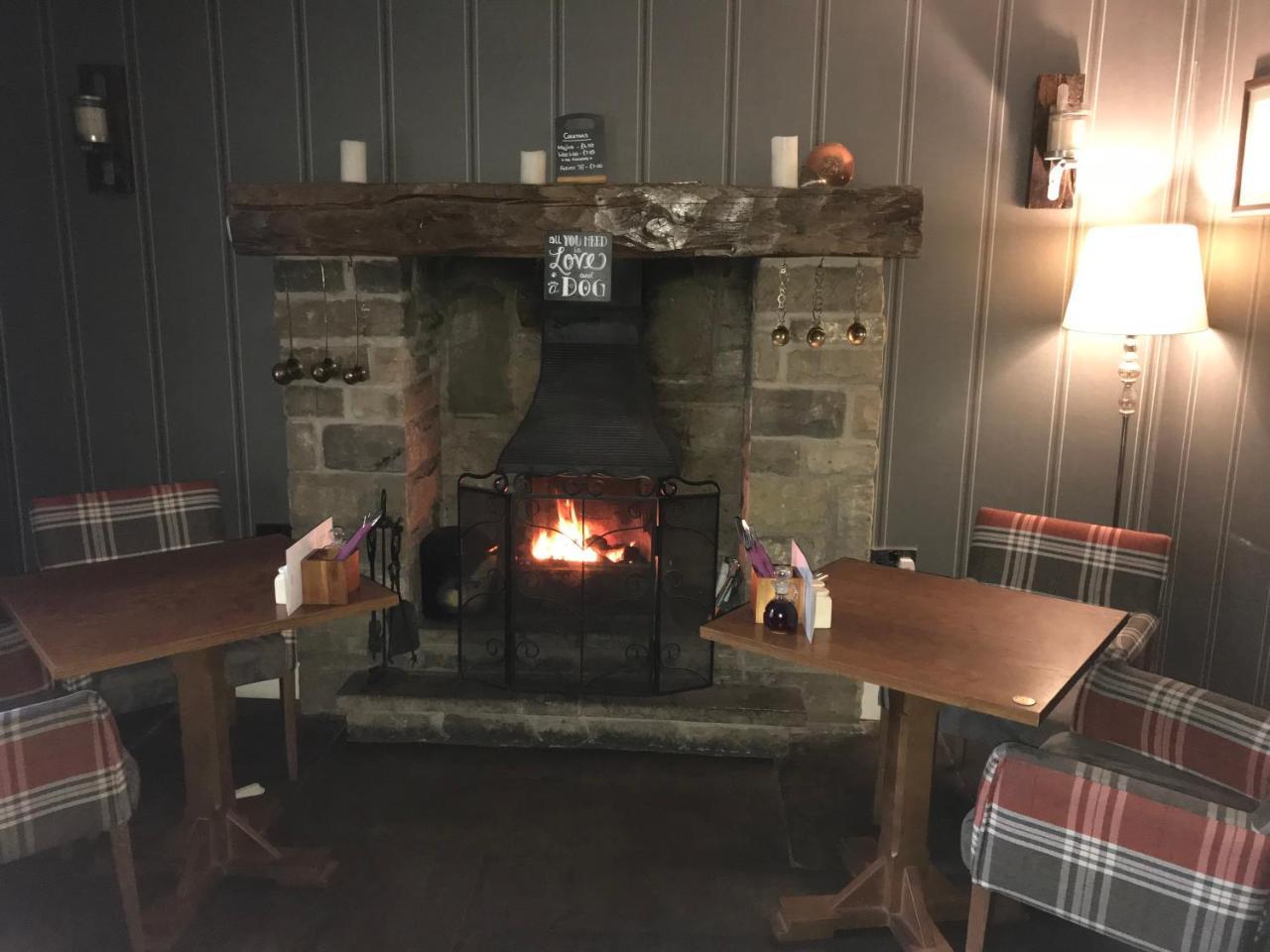 The Sycamore Inn Birch Vale エクステリア 写真