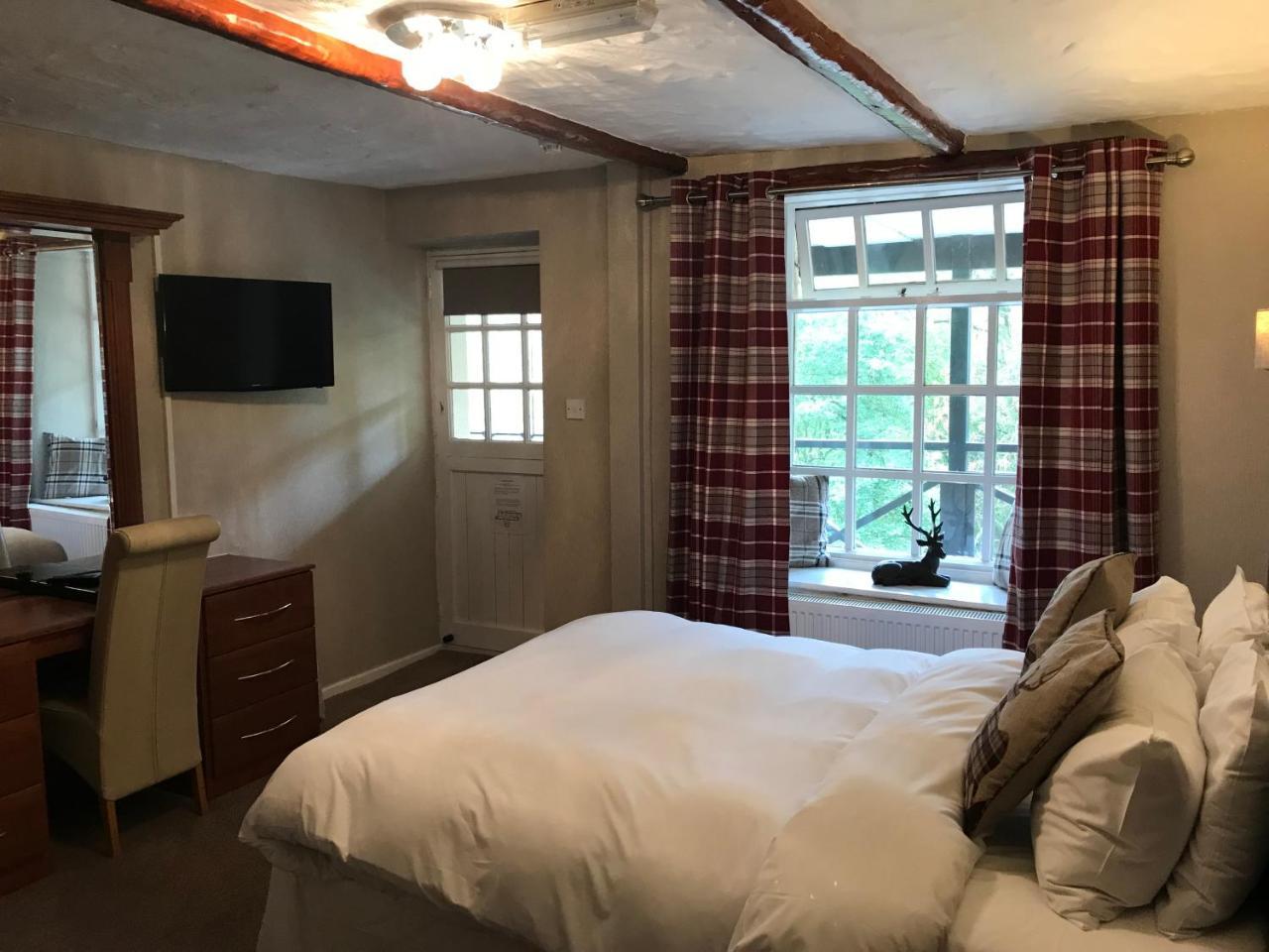 The Sycamore Inn Birch Vale エクステリア 写真