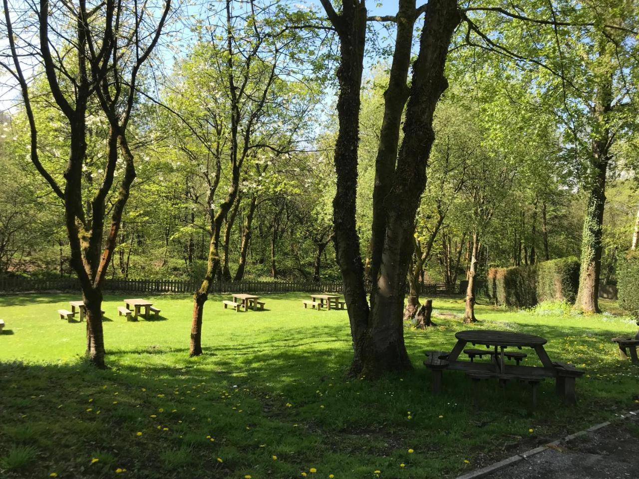 The Sycamore Inn Birch Vale エクステリア 写真